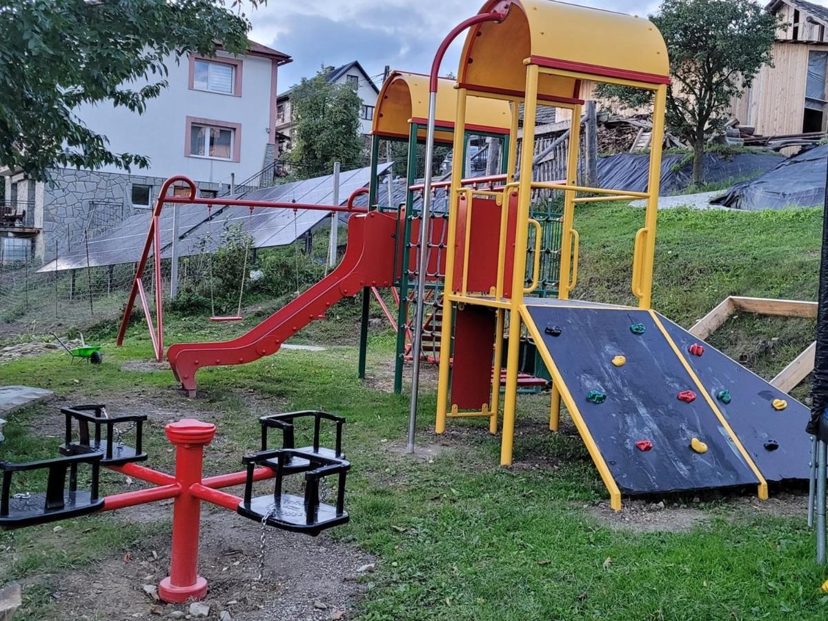 Apartament U Jawora Grywald المظهر الخارجي الصورة
